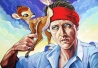 'The Deer Hunter' by Dave MacDowell