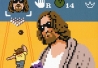 'The Dude Abides' by Jude Buffum